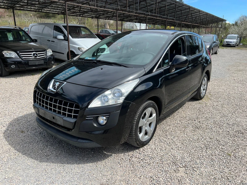 Peugeot 3008 1.6i/PANORAMA, снимка 1 - Автомобили и джипове - 45240734