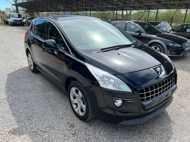 Peugeot 3008 1.6i/PANORAMA, снимка 3 - Автомобили и джипове - 45240734