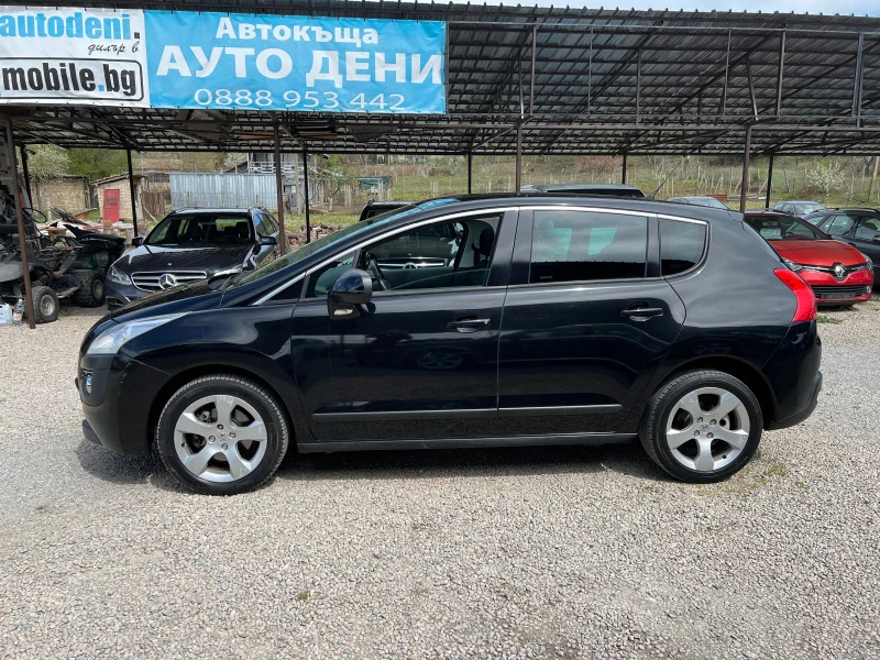 Peugeot 3008 1.6i/PANORAMA, снимка 9 - Автомобили и джипове - 45240734