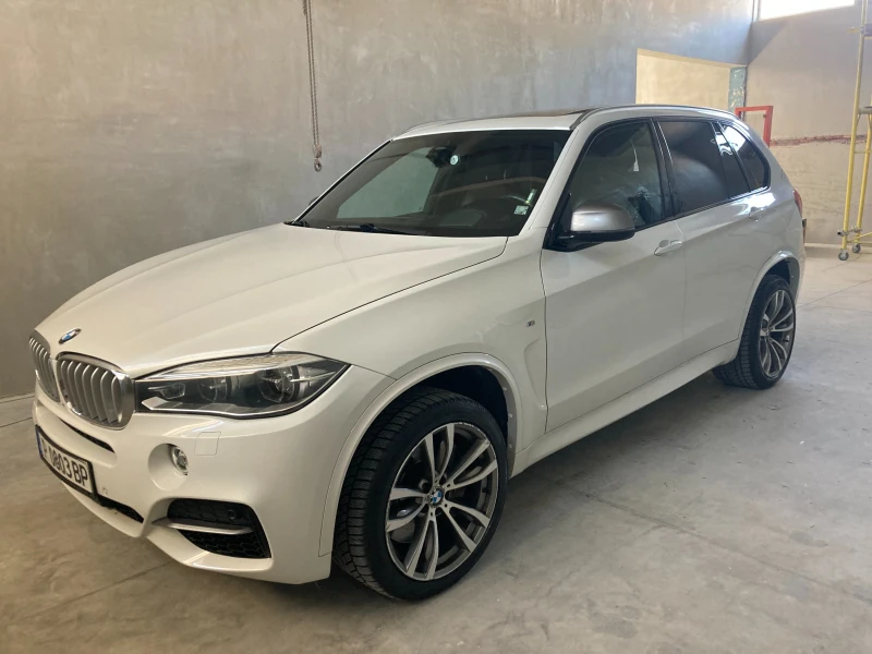 BMW X5M 50D, снимка 1 - Автомобили и джипове - 46919264