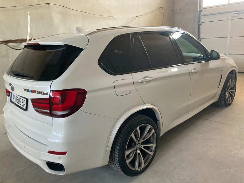 BMW X5M 50D, снимка 3 - Автомобили и джипове - 46919264