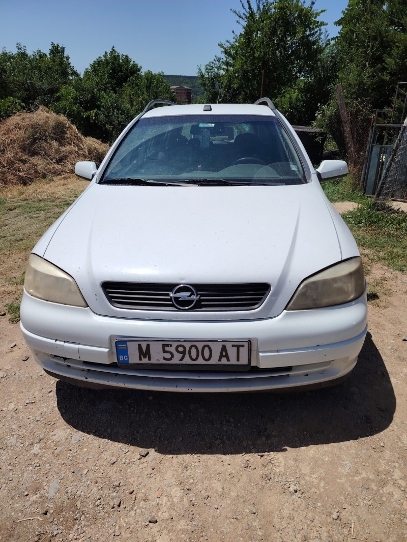 Opel Astra, снимка 1 - Автомобили и джипове - 46346906