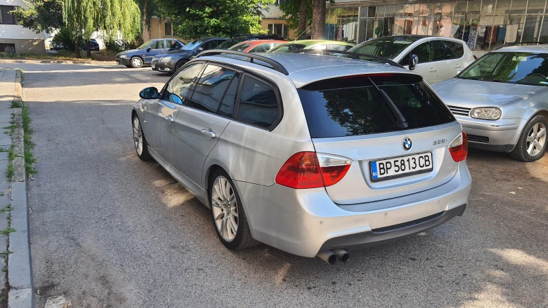 BMW 325 M Sport touring, снимка 4 - Автомобили и джипове - 47226949