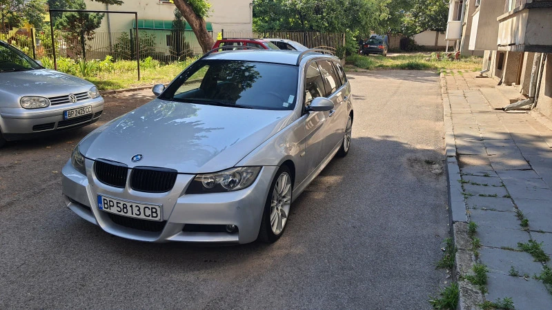 BMW 325 M Sport touring, снимка 6 - Автомобили и джипове - 47226949