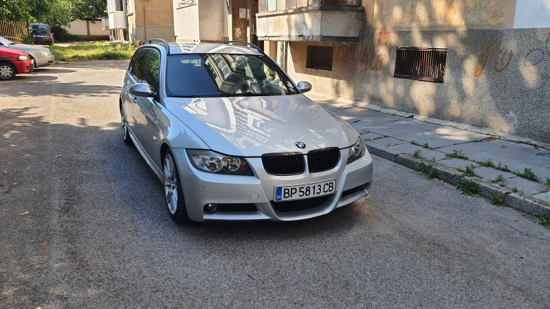 BMW 325 M Sport touring, снимка 2 - Автомобили и джипове - 46431909
