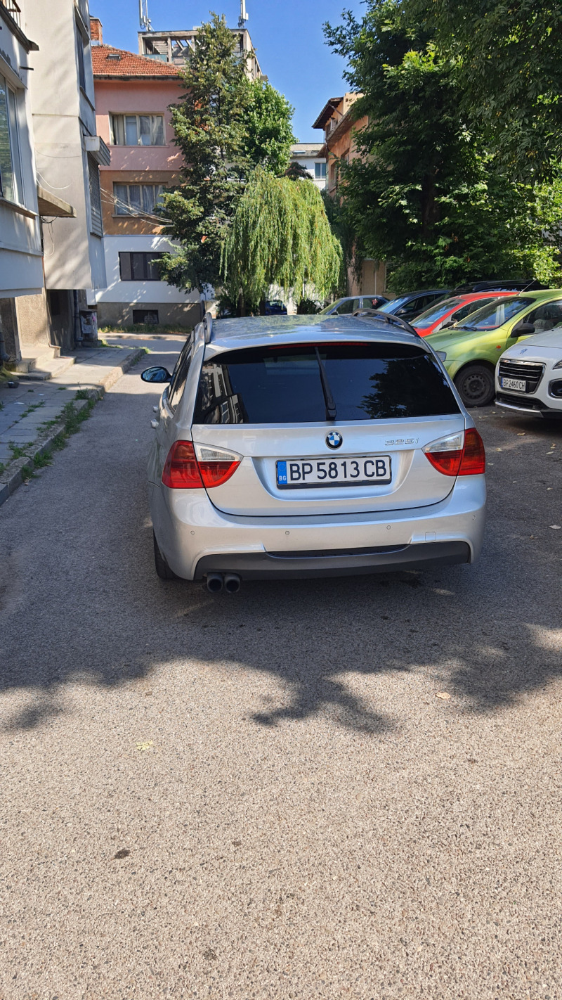 BMW 325 M Sport touring, снимка 3 - Автомобили и джипове - 46431909