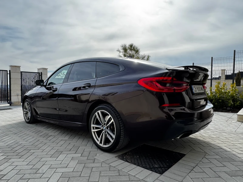 BMW 6 GT 640d xdrive * FULL * Individual, снимка 6 - Автомобили и джипове - 46524240