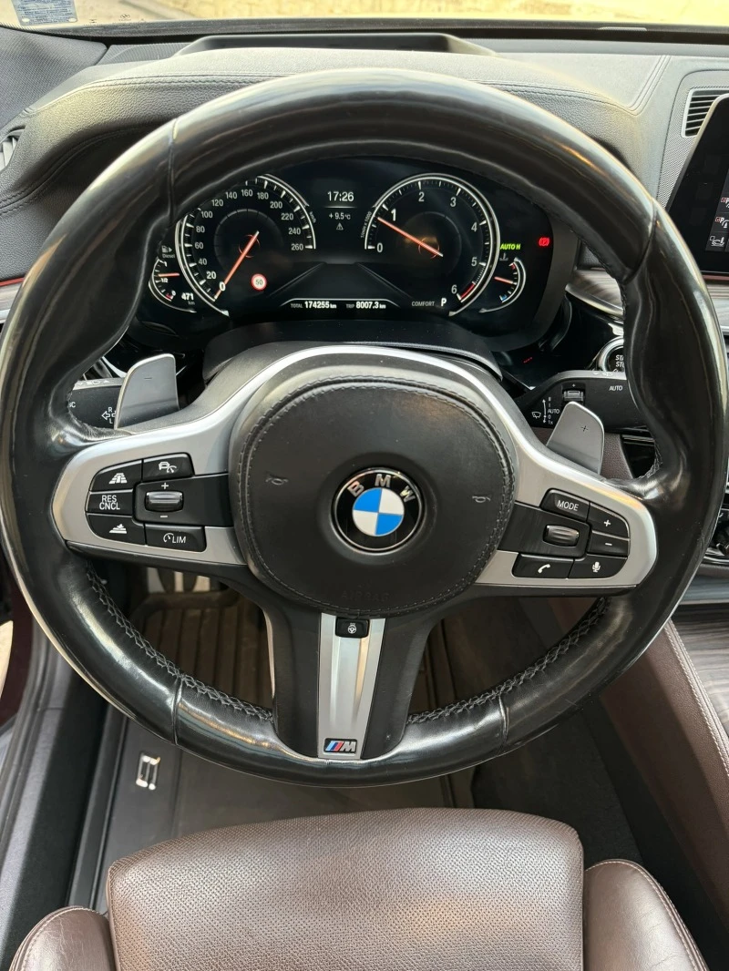 BMW 6 GT 640d xdrive * FULL * Individual, снимка 11 - Автомобили и джипове - 46524240