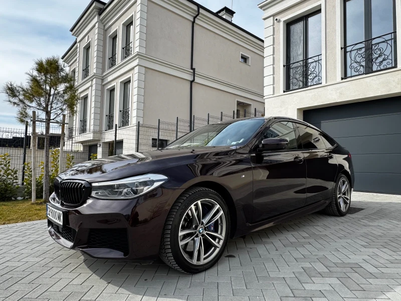 BMW 6 GT 640d xdrive * FULL * Individual, снимка 4 - Автомобили и джипове - 46524240