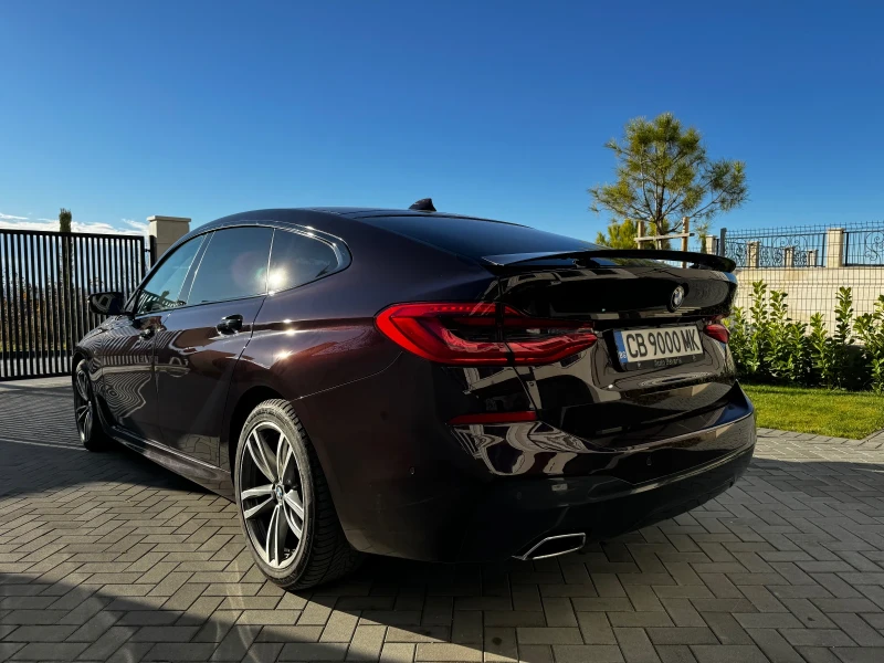 BMW 6 GT 640d xdrive * FULL * Individual, снимка 5 - Автомобили и джипове - 46524240