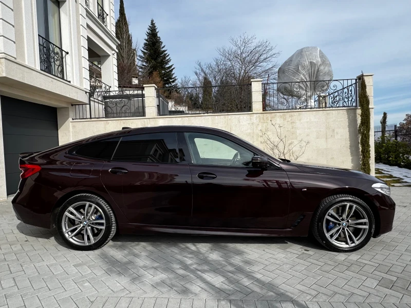 BMW 6 GT 640d xdrive * FULL * Individual, снимка 9 - Автомобили и джипове - 46524240