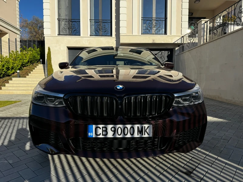 BMW 6 GT 640d xdrive * FULL * Individual, снимка 2 - Автомобили и джипове - 46524240