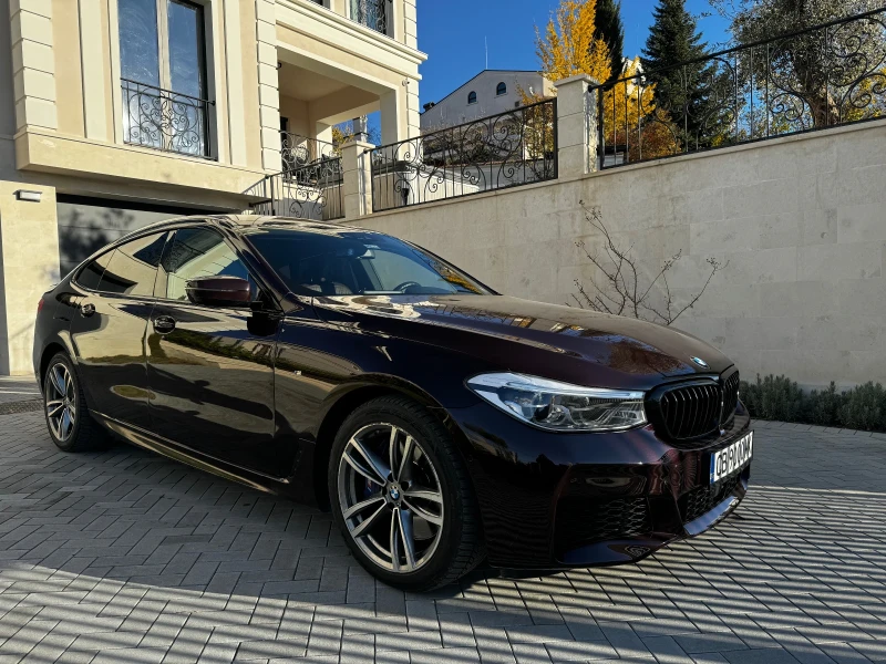 BMW 6 GT 640d xdrive * FULL * Individual, снимка 3 - Автомобили и джипове - 46524240