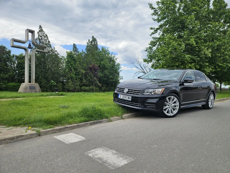 VW Passat TSI+ чип , снимка 2 - Автомобили и джипове - 49255673