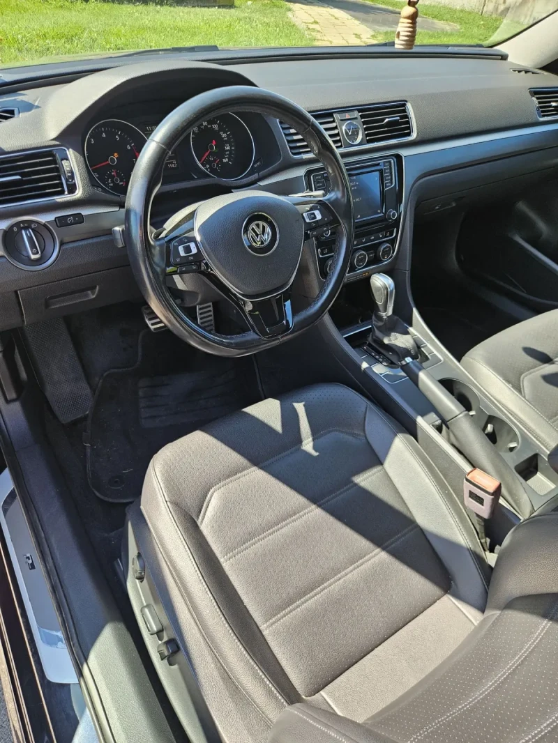 VW Passat TSI+ чип, снимка 9 - Автомобили и джипове - 46947078