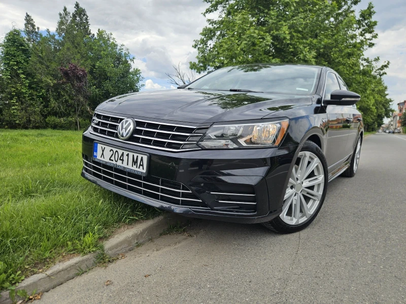 VW Passat TSI+ чип 
