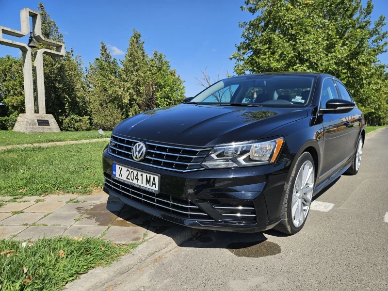 VW Passat TSI+ чип, снимка 16 - Автомобили и джипове - 46947078