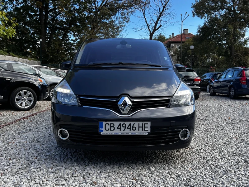 Renault Espace 2.0DCI - FACELIFT - 7 МЕСТА - 150к.с., снимка 2 - Автомобили и джипове - 47405682