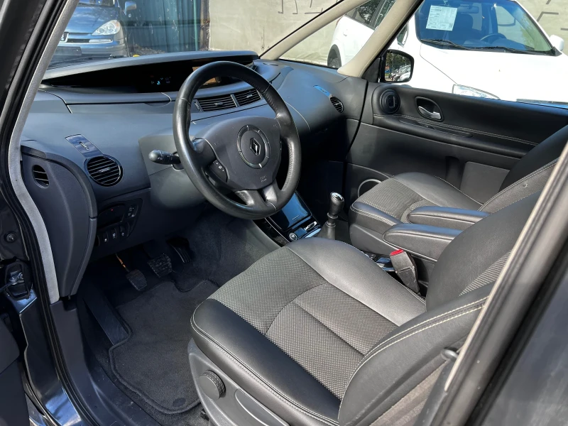 Renault Espace 2.0DCI - FACELIFT - 7 МЕСТА - 150к.с., снимка 8 - Автомобили и джипове - 47405682