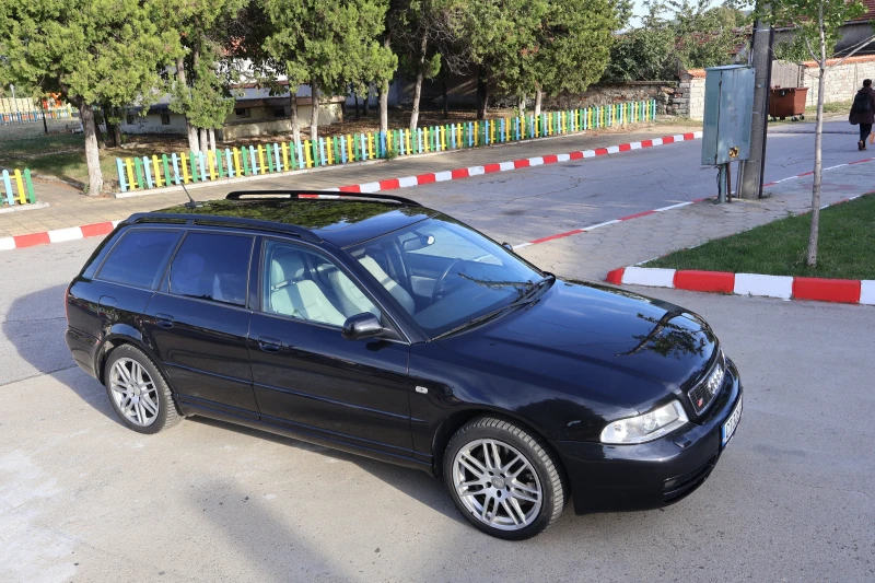 Audi S4, снимка 6 - Автомобили и джипове - 47453512