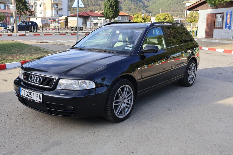 Audi S4, снимка 2 - Автомобили и джипове - 47453512