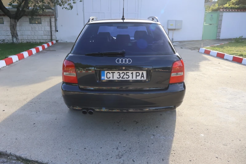 Audi S4, снимка 4 - Автомобили и джипове - 47453512