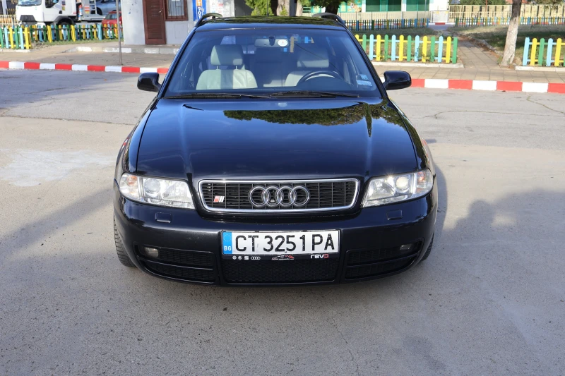 Audi S4, снимка 1 - Автомобили и джипове - 47453512