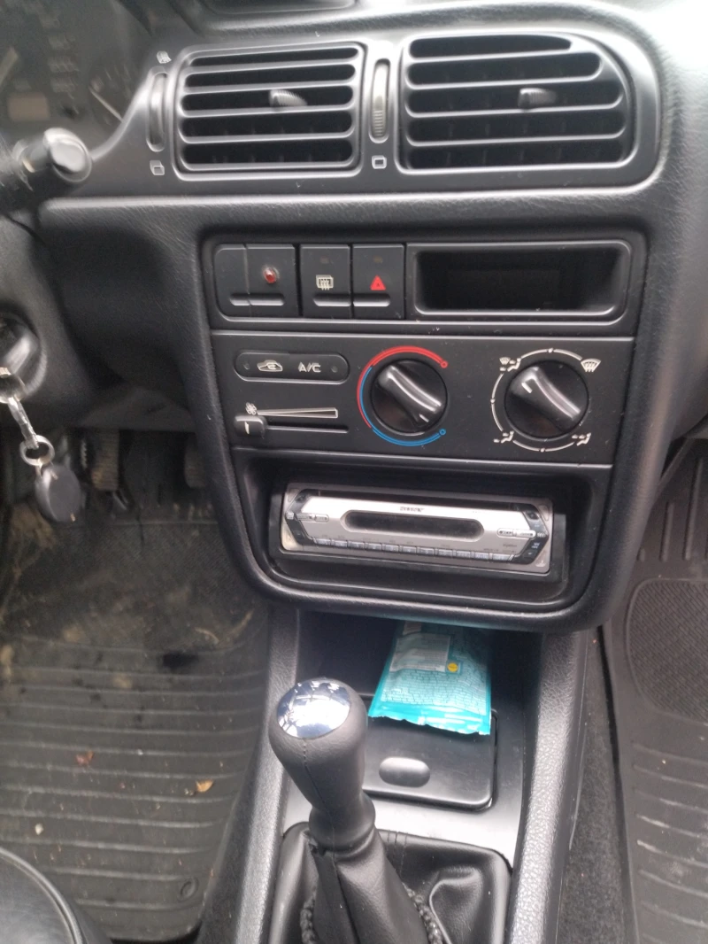 Peugeot 406 1.8 I  110кс ГАЗ КЛИМАТИК, снимка 7 - Автомобили и джипове - 47484023