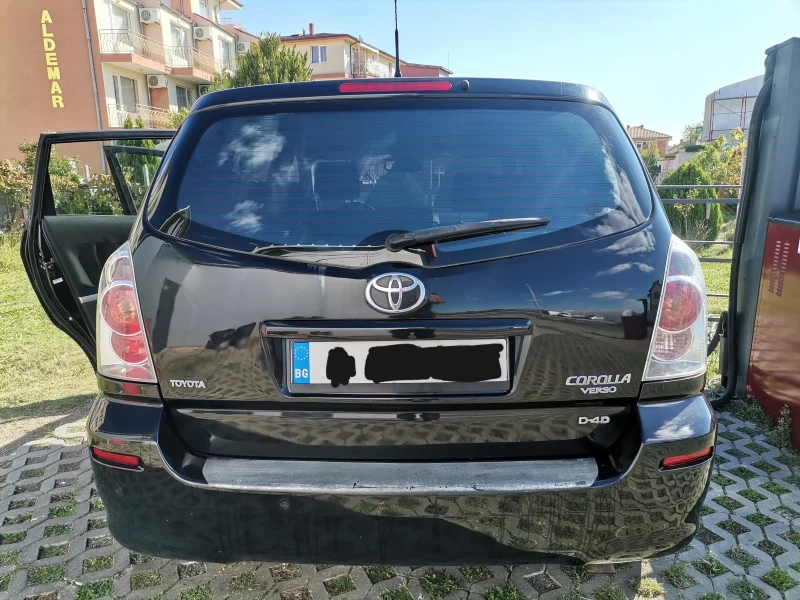 Toyota Corolla verso, снимка 3 - Автомобили и джипове - 47695595