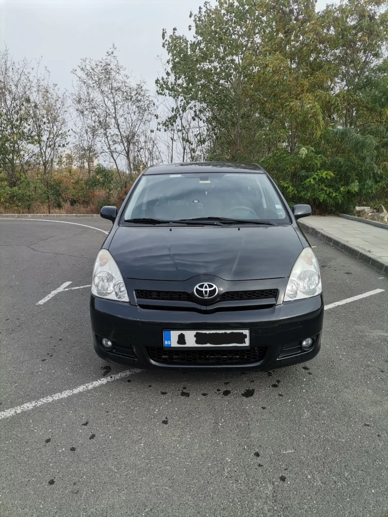 Toyota Corolla verso, снимка 2 - Автомобили и джипове - 47695595