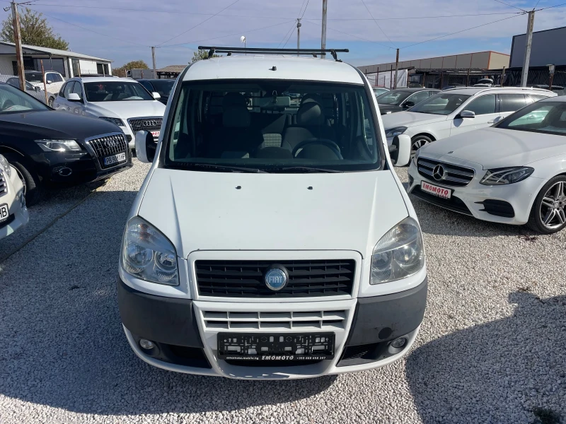 Fiat Doblo Пътнически 1.9 m-jet ЛИЗИНГ, снимка 2 - Автомобили и джипове - 47798625