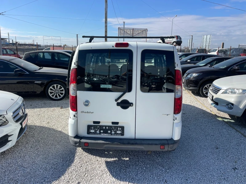 Fiat Doblo Пътнически 1.9 m-jet ЛИЗИНГ, снимка 5 - Автомобили и джипове - 47798625