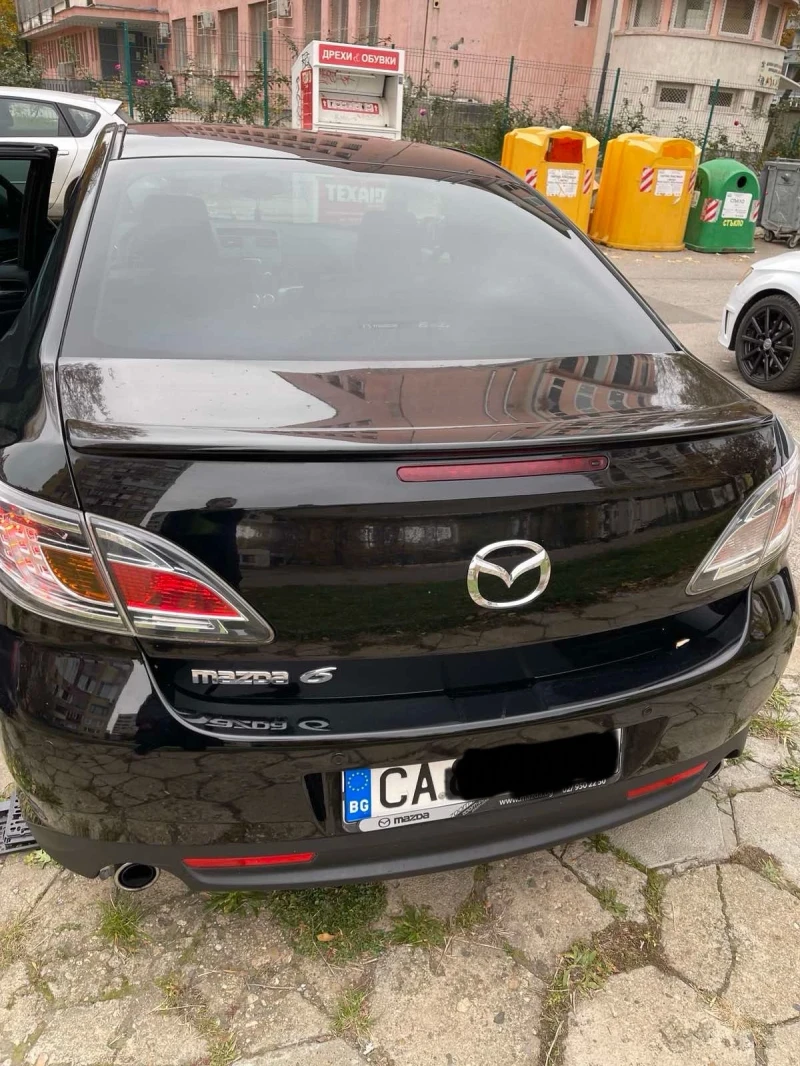 Mazda 6 2.0 159 HP, снимка 3 - Автомобили и джипове - 47825988