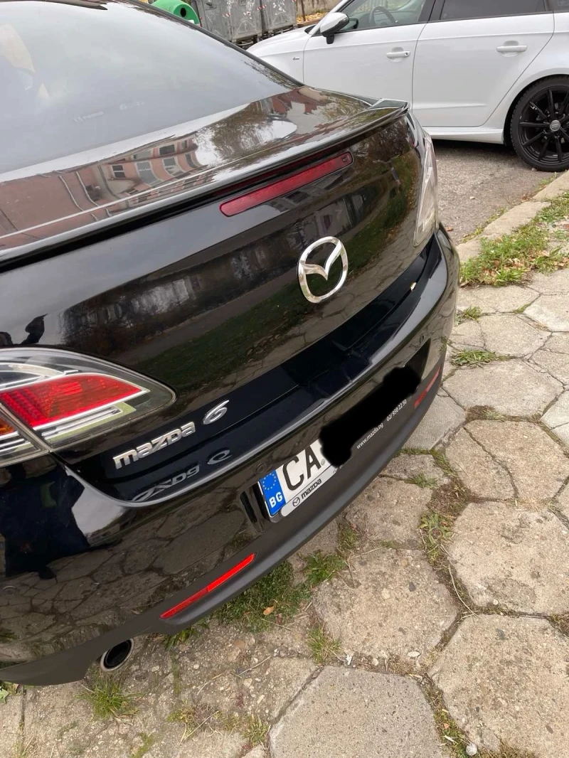 Mazda 6 2.0 159 HP, снимка 11 - Автомобили и джипове - 47825988