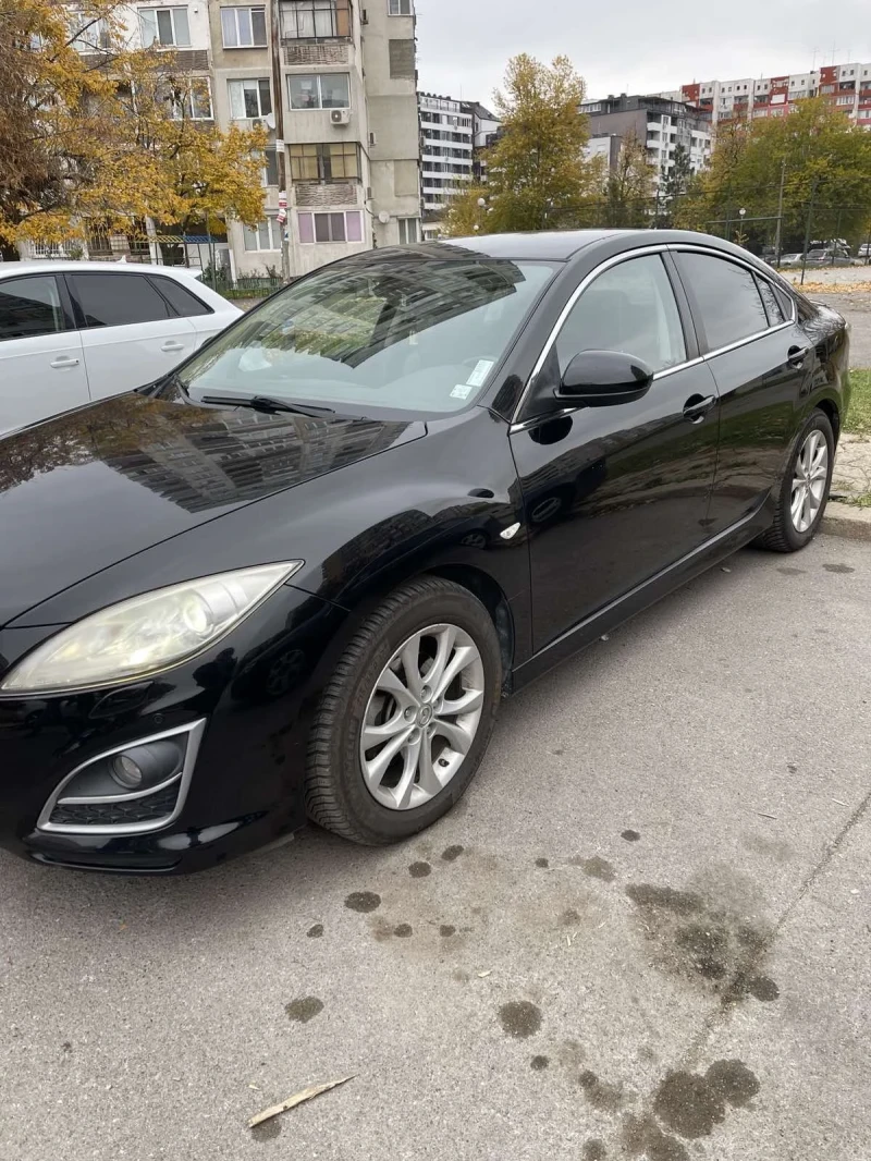 Mazda 6 2.0 159 HP, снимка 2 - Автомобили и джипове - 47825988