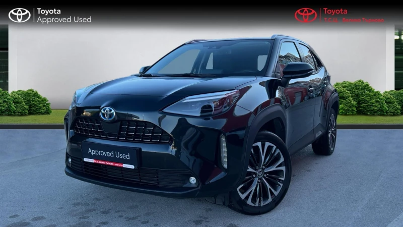 Toyota Yaris Cross 1.5 Hybrid Elegant, снимка 1 - Автомобили и джипове - 47879332