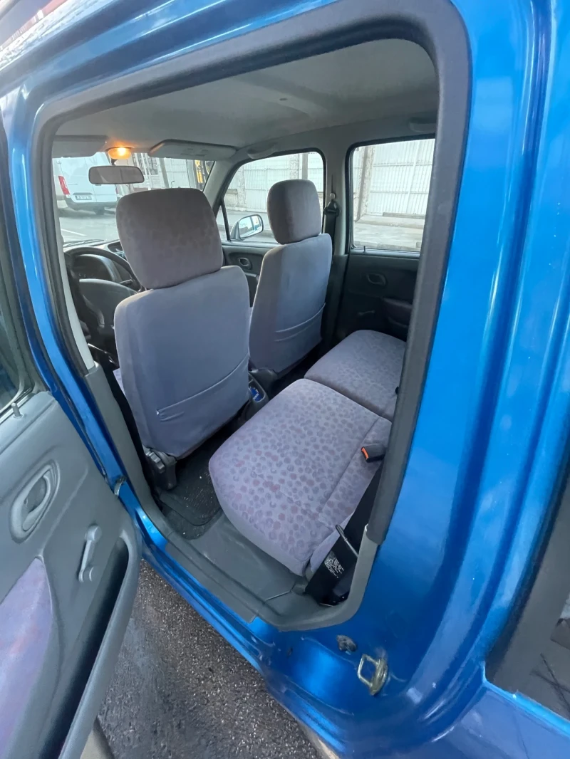 Suzuki Wagon r, снимка 4 - Автомобили и джипове - 48335823