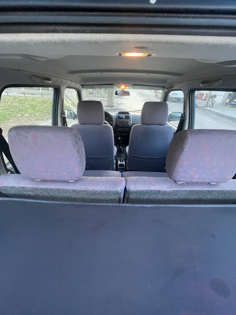 Suzuki Wagon r, снимка 5 - Автомобили и джипове - 48335823