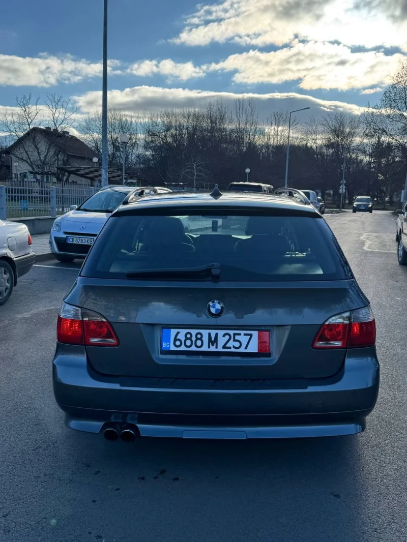 BMW 545, снимка 4 - Автомобили и джипове - 48446315