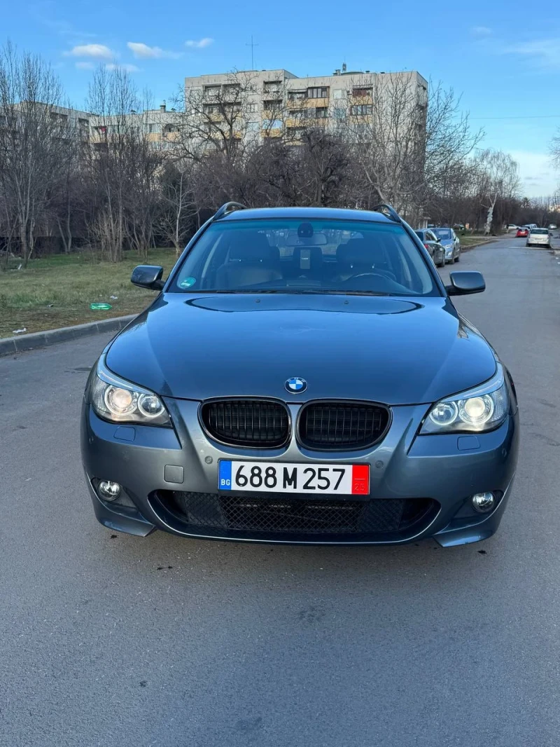 BMW 545, снимка 2 - Автомобили и джипове - 48446315