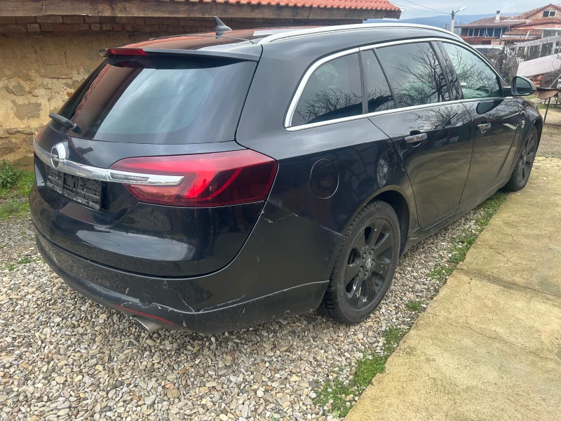 Opel Insignia 2.0biturbo OPC LiNE, снимка 2 - Автомобили и джипове - 48489407