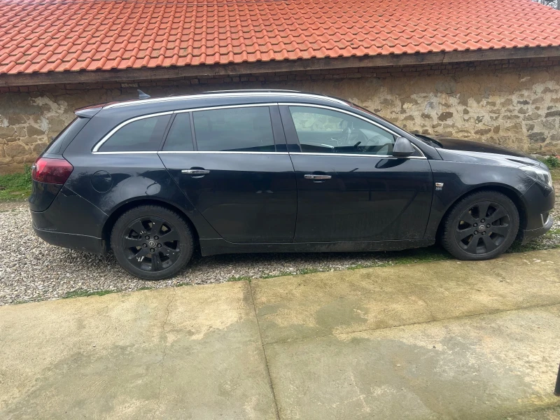 Opel Insignia 2.0biturbo OPC LiNE, снимка 4 - Автомобили и джипове - 48489407