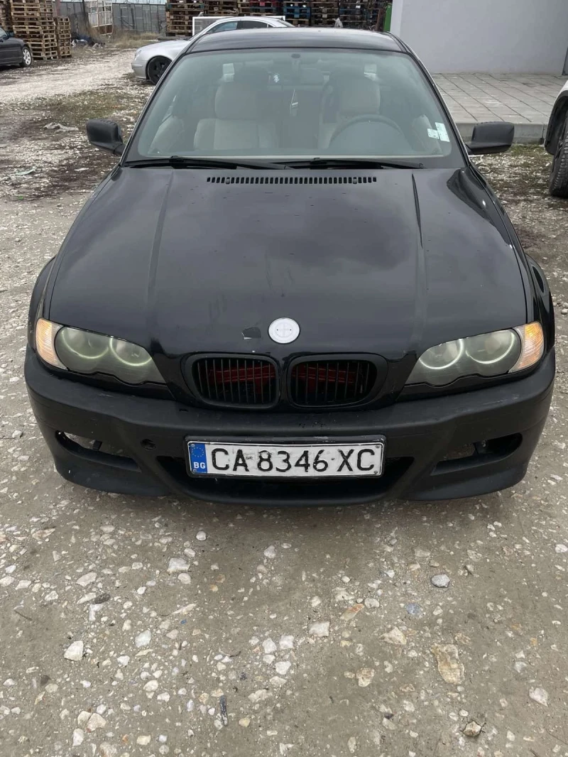 BMW 323 2.3i/газ, снимка 2 - Автомобили и джипове - 48509165