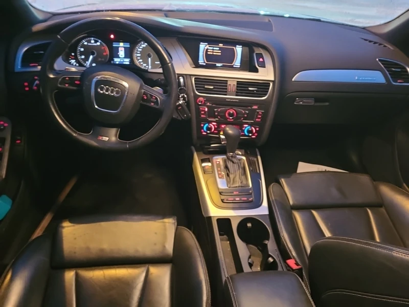 Audi S4 Проверен автомобил, без щета, снимка 6 - Автомобили и джипове - 48739803