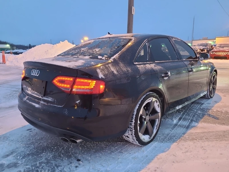 Audi S4 Проверен автомобил, без щета, снимка 4 - Автомобили и джипове - 48739803