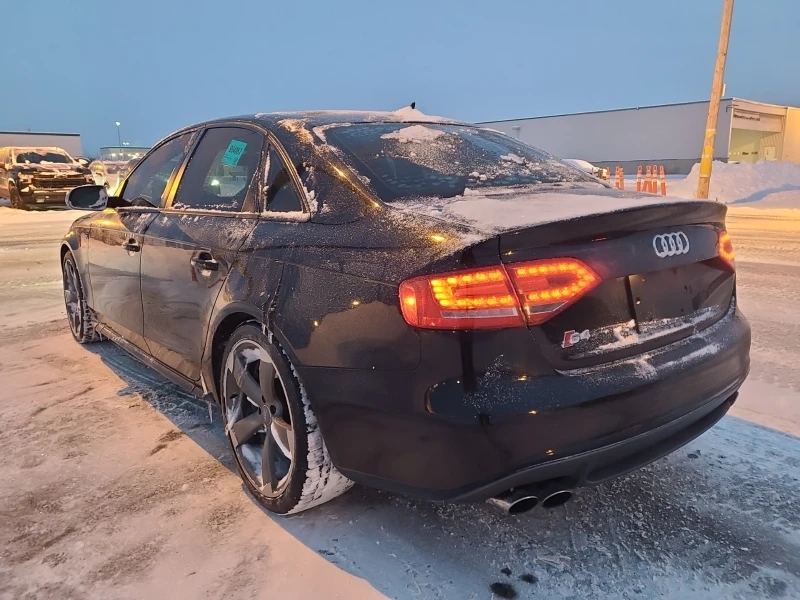 Audi S4 Проверен автомобил, без щета, снимка 3 - Автомобили и джипове - 48739803