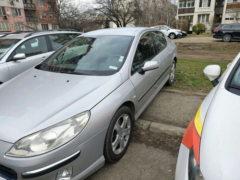 Peugeot 407 2.2, снимка 3 - Автомобили и джипове - 48907189