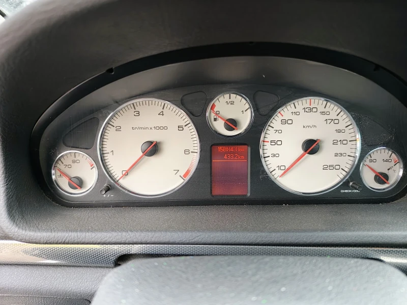 Peugeot 407 2.2, снимка 8 - Автомобили и джипове - 48907189