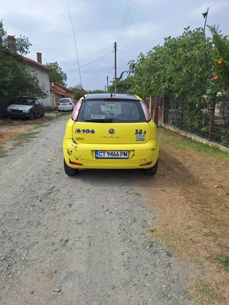 Fiat Punto, снимка 3 - Автомобили и джипове - 48910407