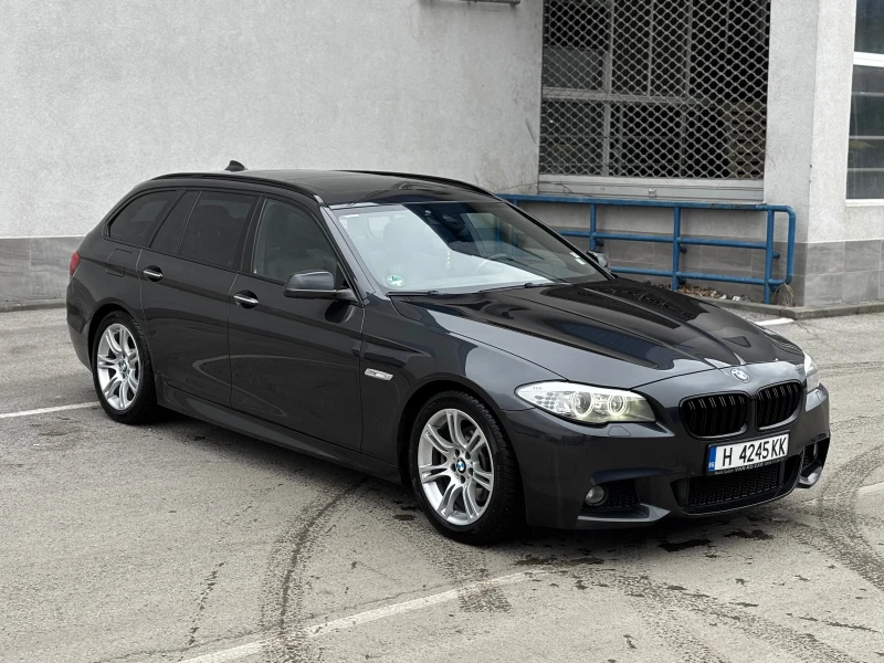 BMW 520 M-pack, снимка 1 - Автомобили и джипове - 49023913